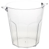 Clear Champagne Bowl [213584]