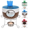 Chocolate Fondue With Stand [648068]