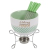 Chocolate Fondue With Stand [648068]