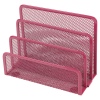 4pc Mesh Desk Organiser [159355]