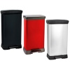 Curver 50L Deco Bin