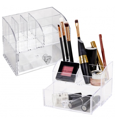 10 Compartment Cosmetic Organizer [978567]