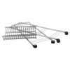 4 Tier Storage Trolley 40x26x80 [029979]