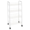 4 Tier Storage Trolley 40x26x80 [029979]