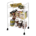 3 Tier Storage Trolley 40x26x59cm [031248]