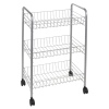 Storage Trolley 40x26x59cm [031248]