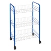 Storage Trolley 40x26x59cm [031248]