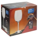 6pc Illusion Wine Glasses Box Set [681611]