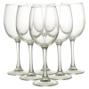 6pc Illusion Wine Glasses [688979]