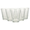 7pc Glass Bottle 6 Glasses [245693]