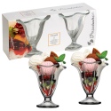 2 x Canada Ice Cream Cup Bowls Sleeve Pack [092396][136000]