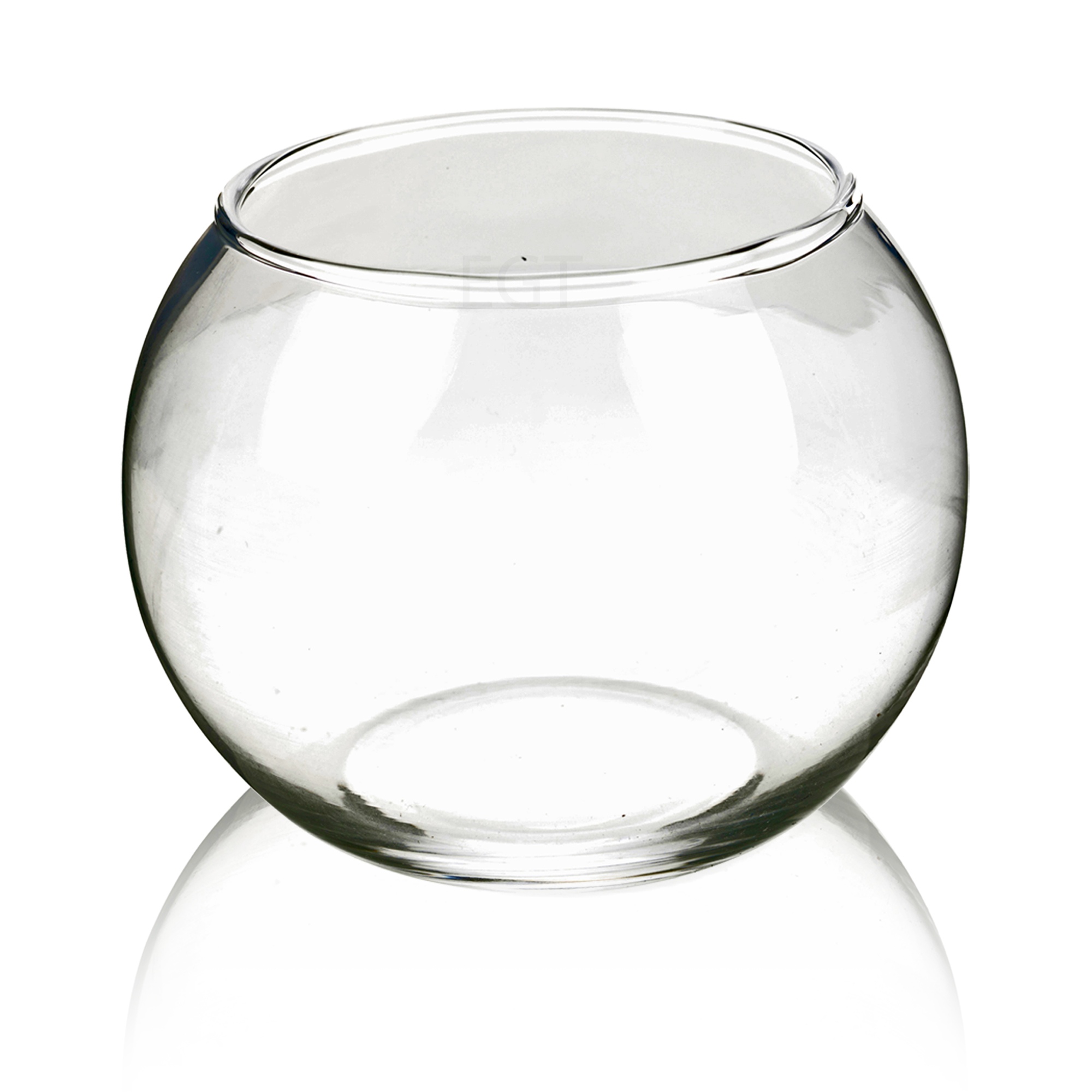 3 Round Glass Candle Holder Bowl Table Elegant Centrepiece Tea Light Wedding Ebay
