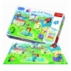 36 Flip-flap puzzle - World of Peppa Pig / Peppa Pig [142747]