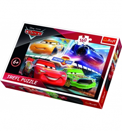 160 - Winning the race / Disney Cars 3 [153569]