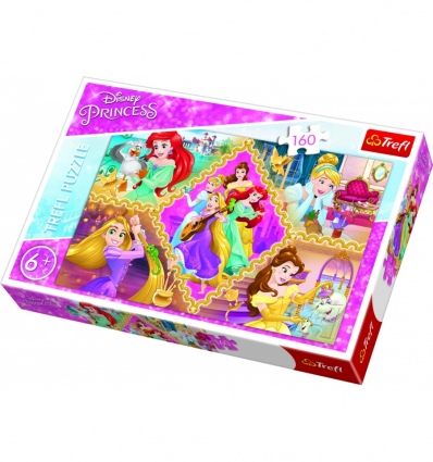 160 - Princesses adventures / Disney Princess [153583]