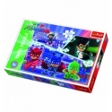 100 Piece PJ Masks Jigsaw Puzzle - PJ Masks in action / E1 [163346]