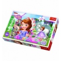 100 - In a kingdom of adventures/ Disney Sofia the First [163445]