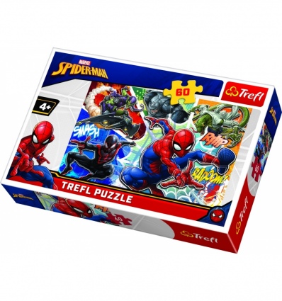 60 - Brave Spider-Man / Disney Marvel Spiderman [173116]