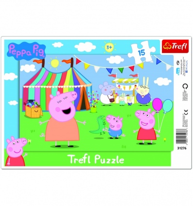 15 Frame - In the amusement park / Peppa Pig [312768]