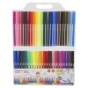 50pc Topwrite Felt Tip Pens [540078]