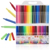 50pc Topwrite Felt Tip Pens [540078]