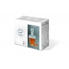 Bormioli Rocco 7pc Dedalo Decanter & Liquore Shot Glasses Set [027204]