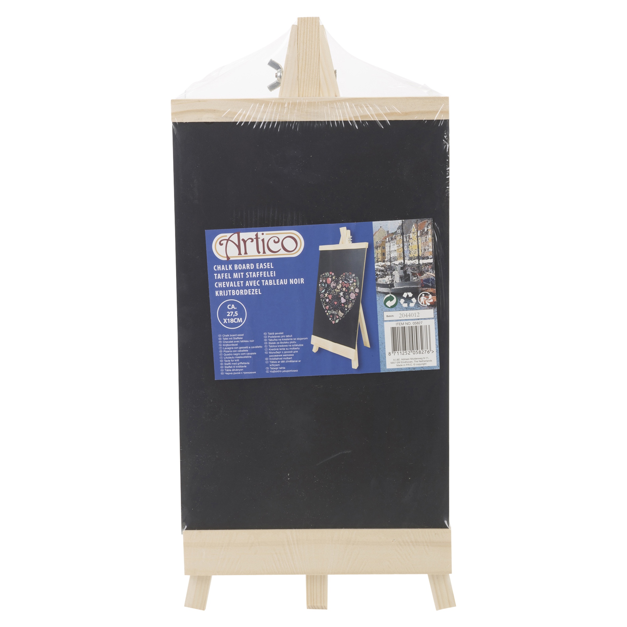 BNIB Chopping Board Design Memo Board Chalk Board Blackboard