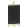 Chalk Board Easel 27.5x18cm [058276]