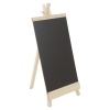 Chalk Board Easel 27.5x18cm [058276]