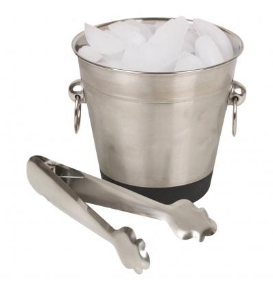 Ice Bucket + Tongs [291080]