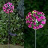 Rose Solar Light 12x71cm [563336]