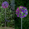 Rose Solar Light 12x71cm [563336]