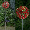 Rose Solar Light 12x71cm [563336]