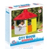 Childrens Outdoor Garden City House [3010]