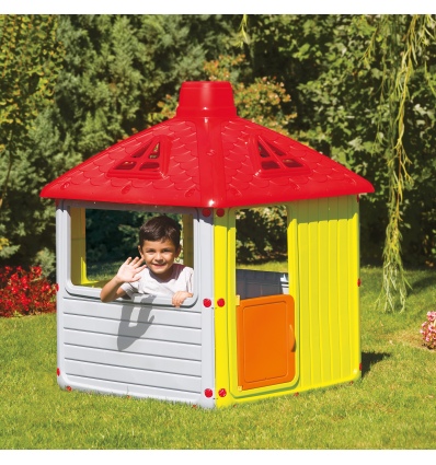 Childrens Outdoor Garden City House [3010]