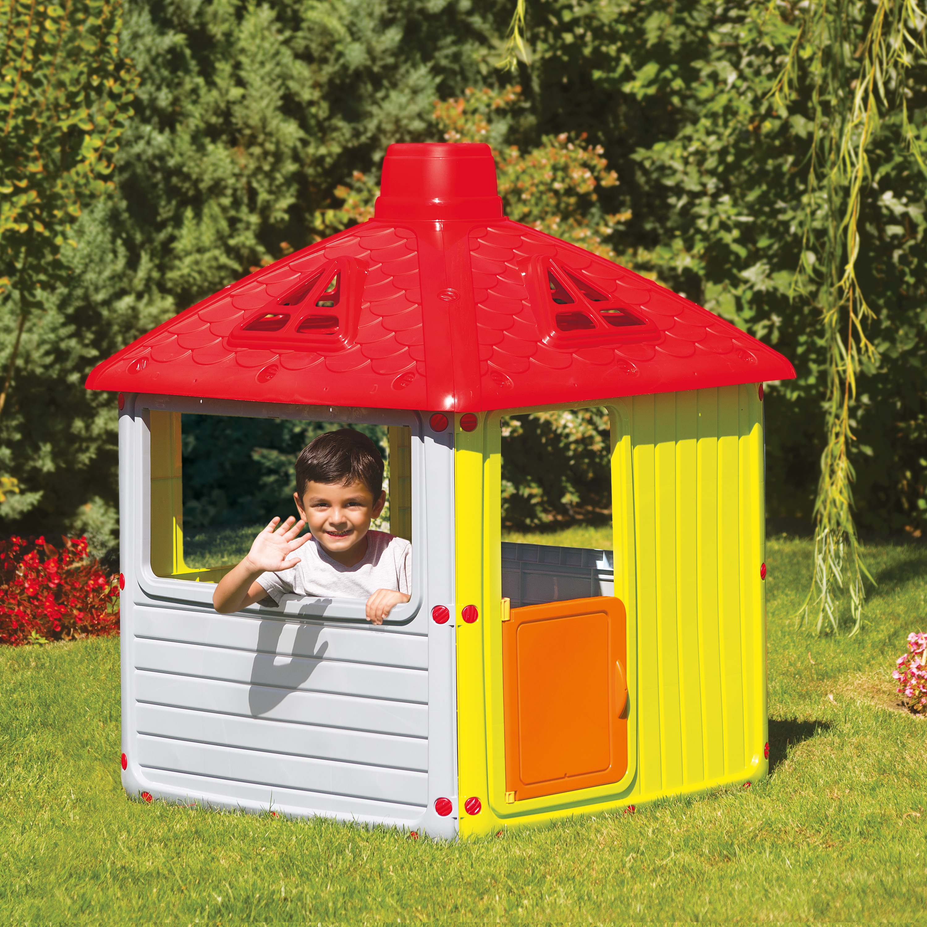 garden childrens playhouse