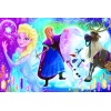 Puzzles - "60" - Surprise for Elsa / Disney Frozen [173146]