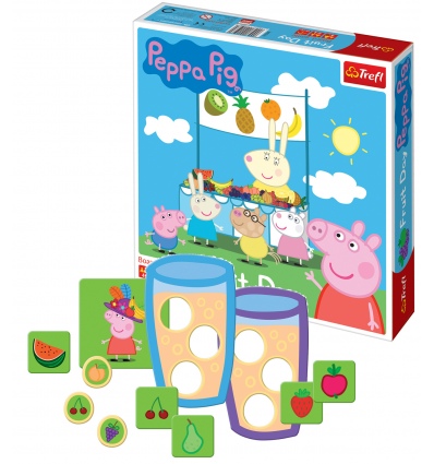 GAME - Fruit Day / Peppa Pig [015973]