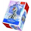 Puzzles - "54 Mini" - Frozen / Disney Frozen [541410]