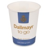 58pc Dallmayr 6oz Squat Disposable Hot Cups [756039]