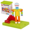 Block Tech 175pcs Lego with Lego Lid [244050]