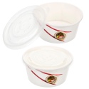 50pc Disposable Soup Pots with Lids