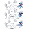 Corner Shower Rack [751221]