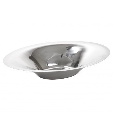 Stainless Steel Oval Bowl [390735]