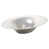 Stainless Steel Oval Bowl [390735]