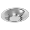 Stainless Steel Oval Bowl [390735]