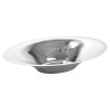 Stainless Steel Oval Bowl [390735]