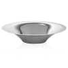 Stainless Steel Oval Bowl [390735]