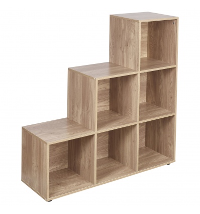 6 Cube Step Shelf [EG-002