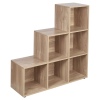 6 Cube Step Shelf [EG-002